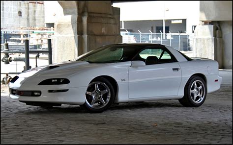 1997 Chevrolet Camaro Pictures Cargurus