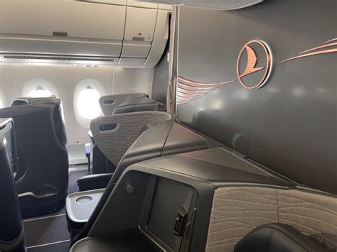 Review: Turkish Airlines A350 Business Class - Live and Let's Fly