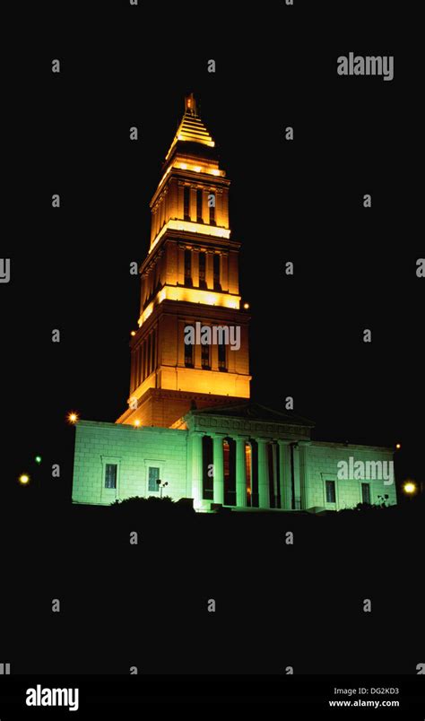 George Washington Masonic National Memorial Hi Res Stock Photography