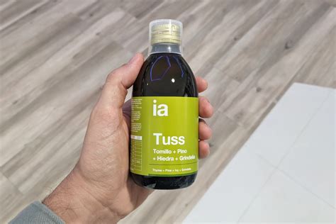 Mejores Jarabes Naturales Para La Tos Fmasonline