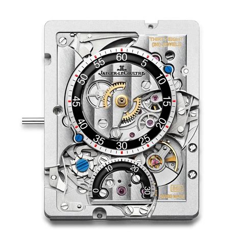 Jaeger Lecoultre Caliber Watchbase