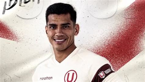 Universitario Anunció A José Rivera Como Su Nuevo Jugador Liga 1 2023