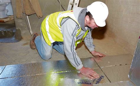 Laying A Concrete Floor With Insulation Flooring Tips