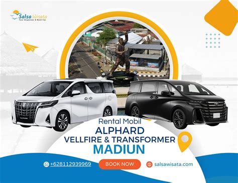 Rental Mobil Alphard Madiun Murah Terbaru 2024