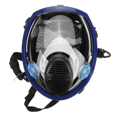 In Gas Mask For M Full Face Facepiece Respirator Painting