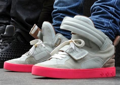 Tenis De Kanye West Para Louis Vuitton Iucn Water