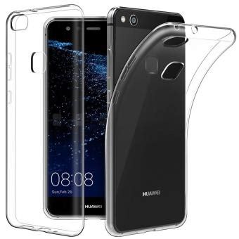 Novago Coque Huawei P Lite En Gel Souple Transparente Et Solide Anti