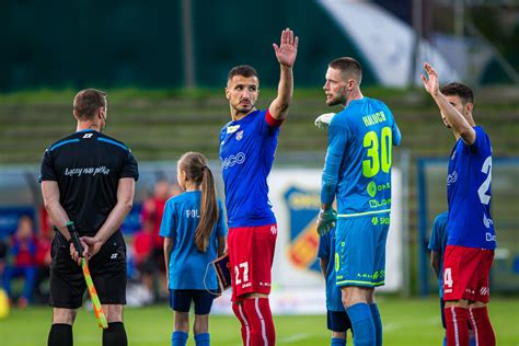 Fortuna 1 Liga Odra Opole pokonała Stal Rzeszów i jest coraz bliższa