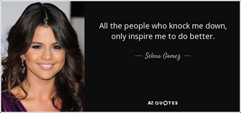 TOP 25 QUOTES BY SELENA GOMEZ (of 164) | A-Z Quotes