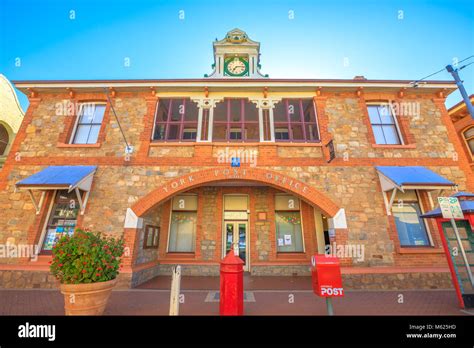 York Australia Dec 25 2017 York Post Office Built In 1893 With