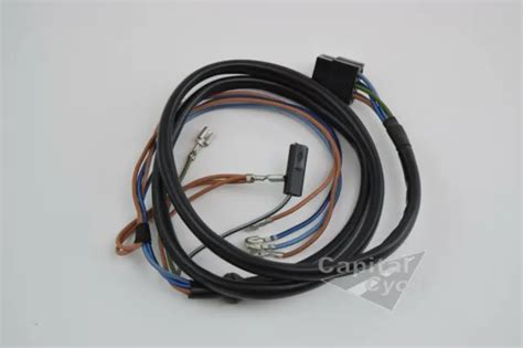 Rear Tail Light Wiring Harness For Bmw R R R R Rt Rs