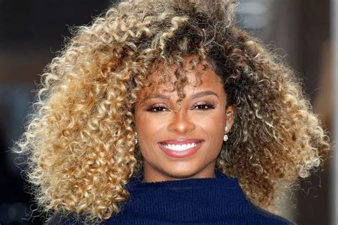 Fleur East Shows Off Toned Figure In Tiny Bra And Thigh Boots Ahead Of