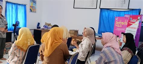 Workshop Verifikasi Dan Validasi Keluarga Beresiko Stunting Krs Tahun