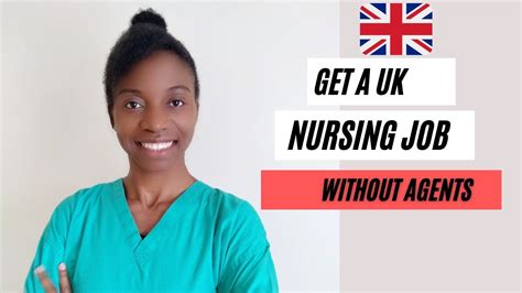 How To Get A Job As A Nurse In The Uk Without Agents Getting A