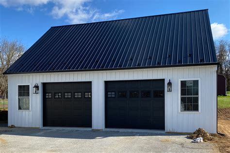 Common Pole Barn Sizes Extreme Pole Buildings