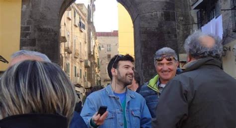 Neapolis City Introduction Free Walking Tour Naples Freetour