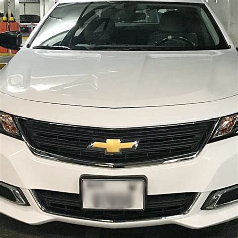 Chevrolet Impala Rental - X Car Rental