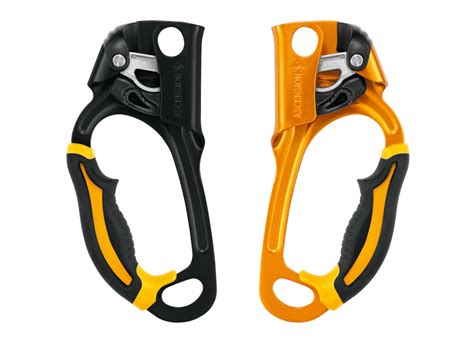 Зажим-жумар Petzl Ascension SPORT правый Оранжевый B17ARA - отзывы ...