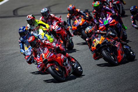 Horarios MotoGP Le Mans 2024 Fechas favoritos y dónde ver las