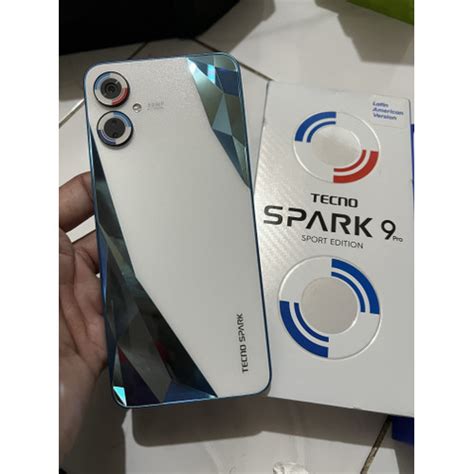 Jual Tecno Spark 9 Pro Sport Edition Kota Pontianak Genk Tokopedia