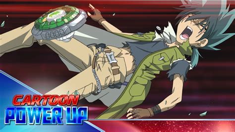 Episode 11 Beyblade Metal Fusion Full Episode Cartoon Power Up Youtube