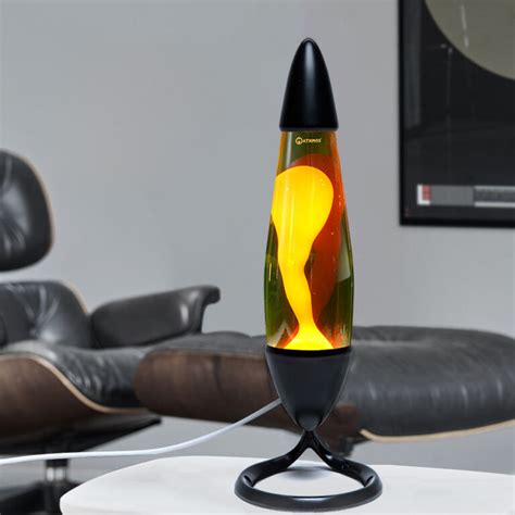 Lampe Lave Mathmos N O Noire Mathmos Fr