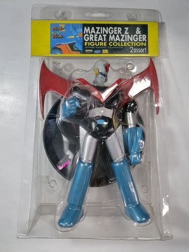 Mazinger Z Figura Coleccionable Empaque Original Env O Gratis