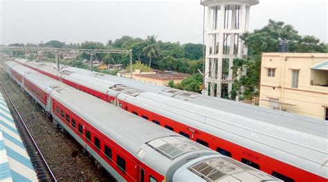 Indian Railways To Launch GoaMumbai Vande Bharat Express Soon Ixigo