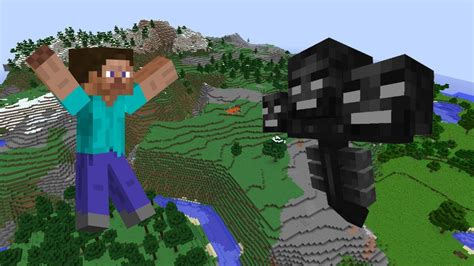 Jak szybko i łatwo zabić withera MINECRAFT PORADNIK dla