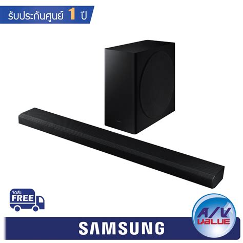 Samsung Hw Q800a 3 1 2ch Q Symphony Cinematic Dolby Atmos Q Series Soundbar 2021 Shopee