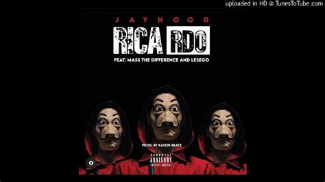 Jayhood Recardo Feat Mass The Difference Lesego YouTube