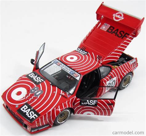 Minichamps Bmw M Team Gs Sport Basf N