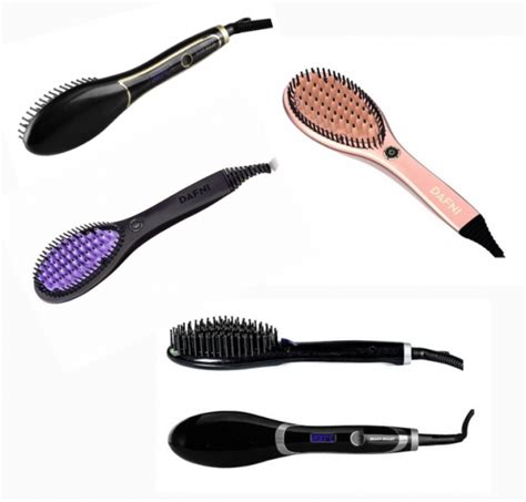 The Best Hair Straightening Brush Australia Buying Guide 2024