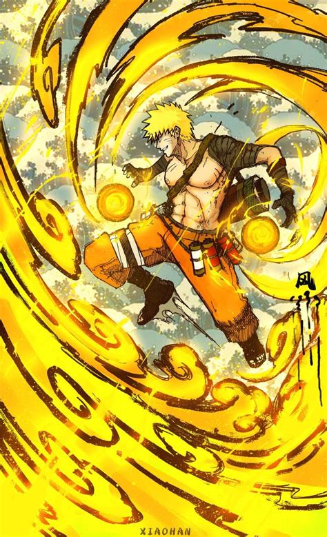 Pin By Ninja Storm On Ilustraciones Fanarts Y Animaciones Naruto