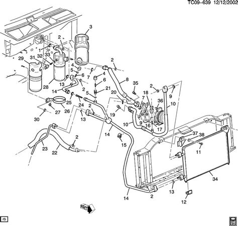 Chevy S Air Conditioning System