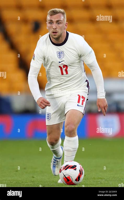 JARROD BOWEN, ENGLAND, 2022 Stock Photo - Alamy