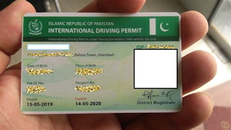 Easiest Way To Get International Driving License In Pakistan 2021