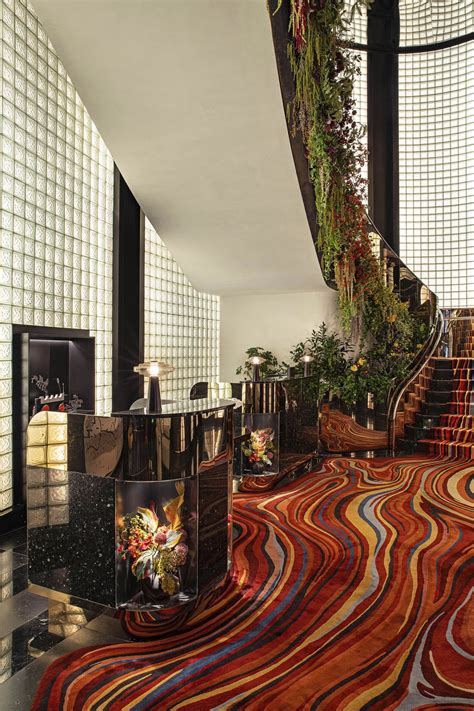 Rockwell Group Transforms Two W Hotels, Ushering in a Bold New Era