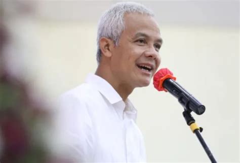 Elektabilitas Ganjar Pranowo Rebound Sebagai Capres Top Of Mind