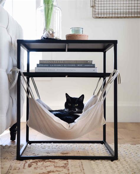 Make Cat Hammock Bed | Ann Inspired