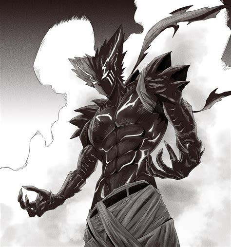 Awakened Garou By Ogspaceghost On Deviantart