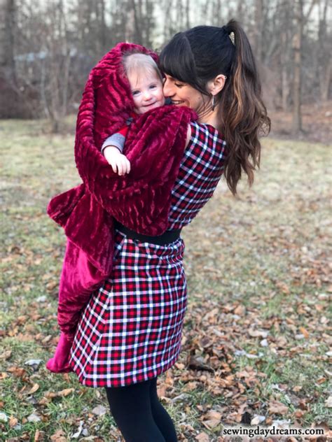 Diy The Mod Plaid Dress Tutorial Sewing Daydreams