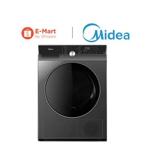 Midea 10kg Heat Pump Dryer MD K1088HP Shopee Malaysia