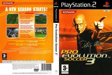 Pro Evolution Soccer Ps The Cover Project