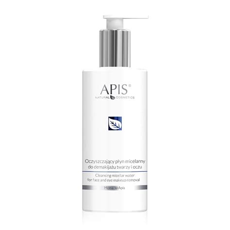 Valomasis Micelinis Vanduo Apis Natural Cosmetics Home TerApis 300 Ml