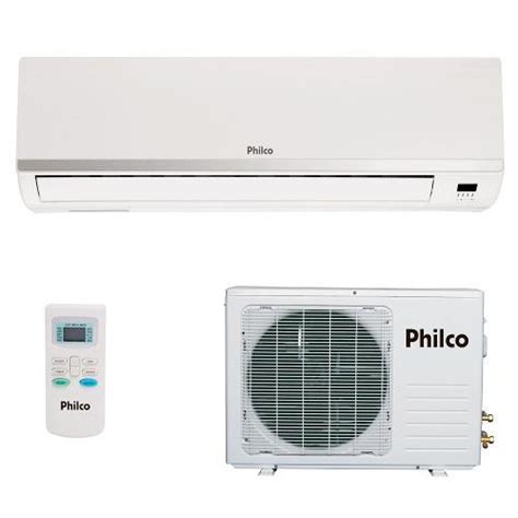 Ar Condicionado Split Philco 7000 Btus