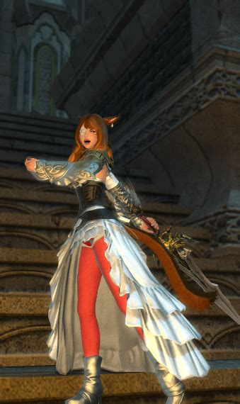 General Beatrix Ff9 Eorzea Collection