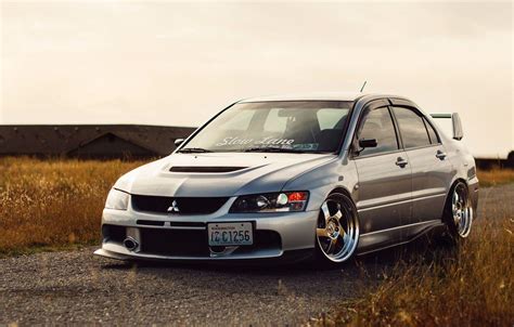 Mitsubishi Evo 7 Wallpapers - Top Free Mitsubishi Evo 7 Backgrounds ...