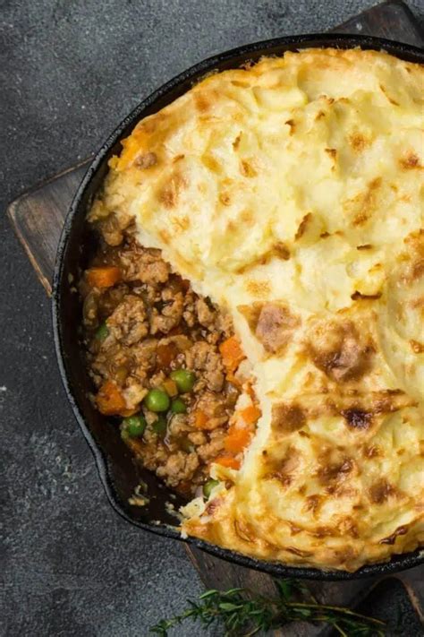 Cheesecake Factory Shepherds Pie Recipe
