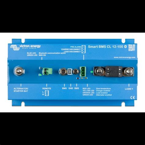 Victron Energy Système De Gestion De Batterie Smart Bms Cl 12 100